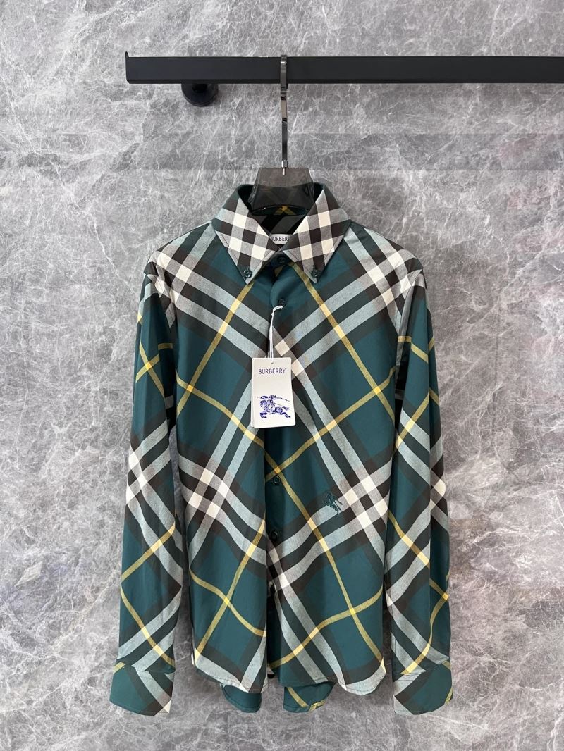 Burberry Shirts